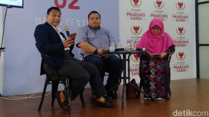 BPN Prabowo: Tax Amnesty Memberikan Edukasi Buruk ke Masyarakat