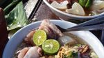 Sluurp! Sarapan Mie Kocok Bandung yang Gurih Mantap Buat Hangatkan Badan