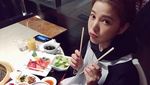 Cantiknya Lure Hsu, Selebgram 43 Tahun yang Awet Muda dan Hobi Makan