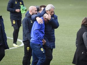 Tangis Pemain Nantes Pecah untuk Sala