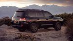 Si Tampan Toyota Land Cruiser Heritage Edition