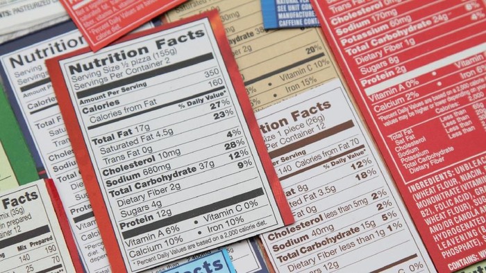 Protein dibutuhkan untuk pembentukan sel-sel tubuh (Foto: iStock) Protein dibutuhkan untuk pembentukan sel-sel tubuh (Foto: iStock)