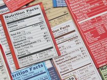 Cermat Baca Label Nutrisi Pangan, Cegah Diabetes hingga Penyakit Kardiovaskular