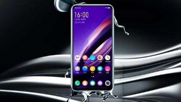 APEX 2019, Jagoan Smartphone 5G Vivo dengan Desain Minimalis