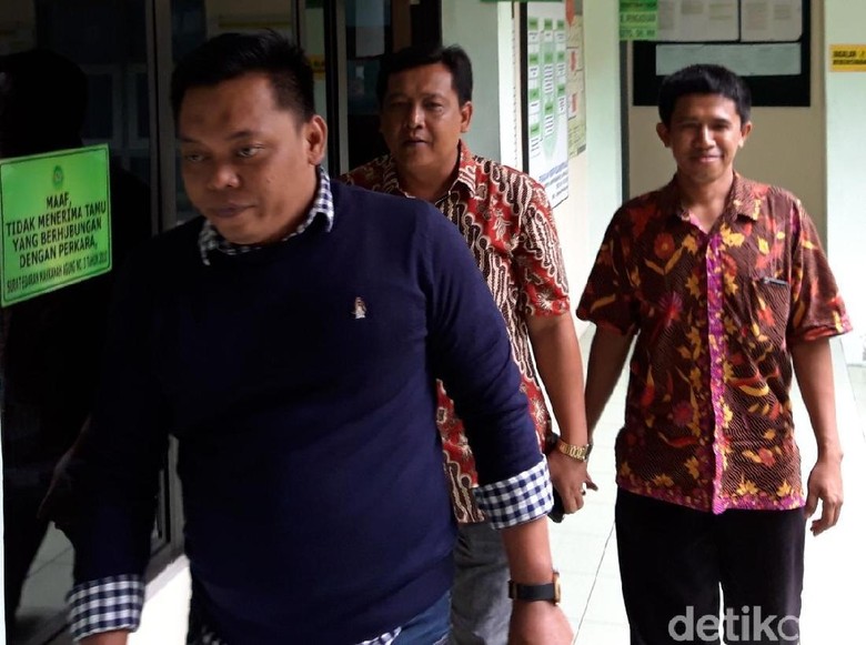Caleg PKS Boyolali Terpidana Politik Uang Masuk Bui Hari Ini Caleg PKS Boyolali Terpidana Politik Uang Masuk Bui Hari Ini