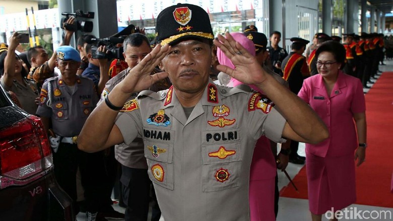 Kompolnas Tepis IPW soal Pengusulan Idham Azis Jadi Kapolri Cacat Administrasi Kompolnas Tepis IPW soal Pengusulan Idham Azis Jadi Kapolri Cacat Administrasi