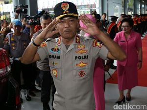 Kompolnas Tepis IPW soal Pengusulan Idham Azis Jadi Kapolri Cacat Administrasi