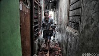 Dipastikannya, kejadian tidak sampai menyebabkan korban jiwa maupun luka berat.