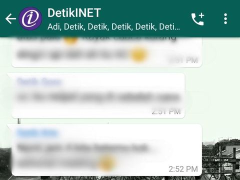 Grup Video Call WhatsApp Jadi Lebih Gampang, Gini Caranya 