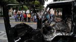 Rusuh di Venezuela, Begini Kerusakannya