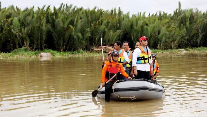 Walkot Makassar: Banjir karena Penyempitan Aliran Air
