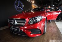 Mercedes-Benz E 350 EQ Boost
