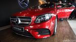 Mercy E 350 EQ Boost Rakitan Lokal Nih!
