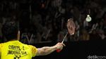 Jonatan Christie Tembus Semifinal Indonesia Masters 2019