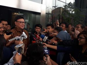 Mendagri soal Telepon Bupati Bantu Meikarta: Itu Memang Tugas Saya