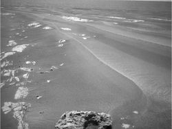 Potret Robot Opportunity yang Sekarat Setelah 15 Tahun di Mars