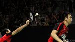Hendra/Ahsan The Daddies Hot Banget
