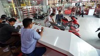 Selain itu, konsumen Honda pun dapat mendatangi bengkel resmi Honda (AHASS) terdekat untuk melakukan perawatan dan perbaikan sesuai dengan kondisi unit motor. Foto: Istimewa/AHASS