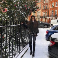 Putri bungsu Raja Malaysia, Tengku Ilyana lahir pada 20 April 1997. Seperti kedua kakaknya, Ilyana juga menempuh pendidikan di Inggris. Foto: Instagram