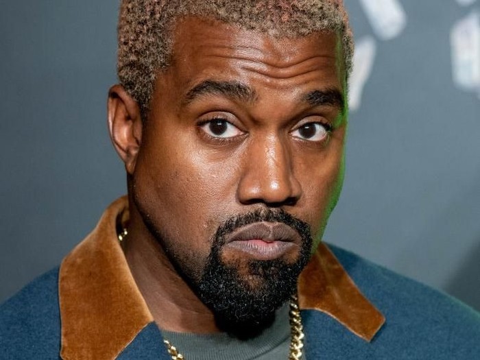 Kanye West NEW YORK, NEW YORK - DECEMBER 03: Kanye West attends the opening night of the new musical The Cher Show on Broadway at Neil Simon Theatre on December 03, 2018 in New York City. (Photo by Dominik Bindl/Getty Images)