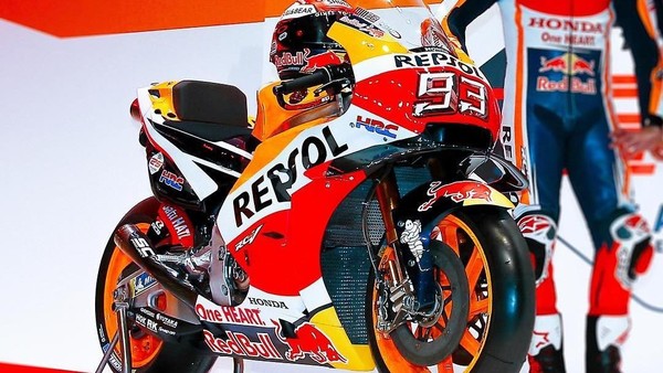 Dari Tahun ke Tahun, Ini Evolusi Motor Honda di MotoGP