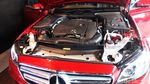 Mercy E 350 EQ Boost Rakitan Lokal Nih!
