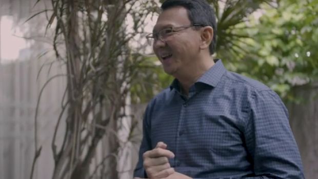 Ahok di rumah baru / 