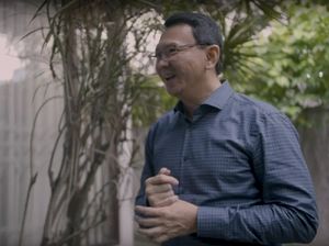 Ahok Jawab Tuduhan soal Keluarga: Komunikasi Saya dengan Anak Baik