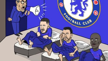 Setelah sempat terpuruk, Chelsea sepertinya sudah mulai bangkir. Foto: istimewa