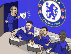 Netizen Tertawakan Tottenham yang Dikandaskan Chelsea