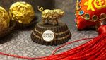 Seniman Ini Bikin Patung Pikachu hingga Kelinci dari Bungkus Ferrero Rocher