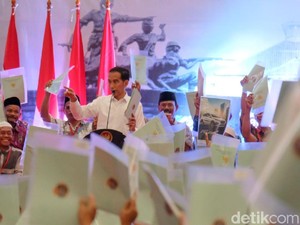 Setuju The Economist, Tim Prabowo: Jokowi Fokus Subsidi demi 2019