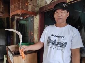 Warga Bubarkan Sekelompok Pelajar yang Hendak Tawuran di Beji