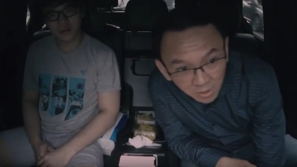 Vlog Perdana Ditonton 2,7 Juta Kali, Ahok Bilang Puji Tuhan Vlog Perdana Ditonton 2,7 Juta Kali, Ahok Bilang Puji Tuhan