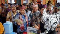 Salah satu caranya adalah dengan meningkatkan kapasitas serta kapabilitas UMKM dengan tujuan naik kelas dan dapat bersaing di tingkat global terlebih internasional. Terlebih Indonesia merupakan salah satu produsen kopi terbesar di dunia. Foto: dok. BRI