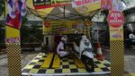 5 Juta Motor Honda Diservis di AHASS