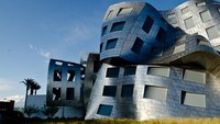 Luo Ruvo Center di Los Angeles, Nevada, Amerika Serikat. Istimewa/Dok. Boredpanda.