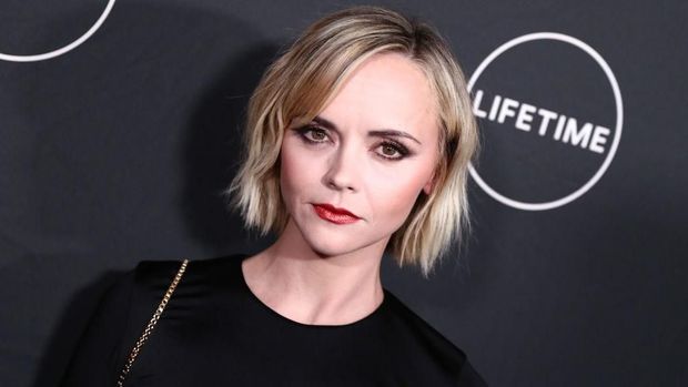 Christina Ricci LOS ANGELES, CALIFORNIA - JANUARY 09: Christina Ricci attends the Lifetime Winter Movies Mixer at the Andaz Hotel on January 09, 2019 in Los Angeles, California. (Photo by Rich Fury/Getty Images)