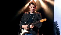 Ini merupakan kali pertama John Mayer menggelar konser di Indonesia. Kevin Winter/Getty Images for LiveNation