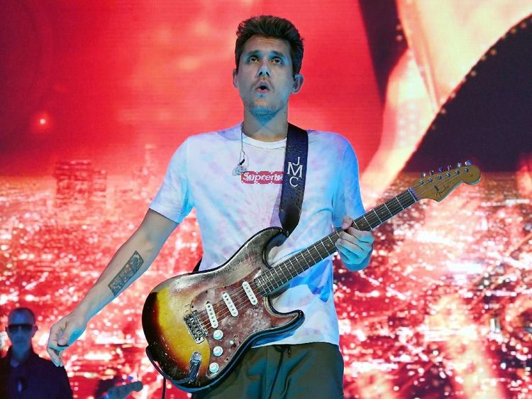 Tiket John Mayer Ludes, Lihat Penampilannya di Atas Panggung Yuk!
