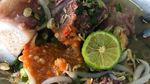 Sluurp! Sarapan Mie Kocok Bandung yang Gurih Mantap Buat Hangatkan Badan