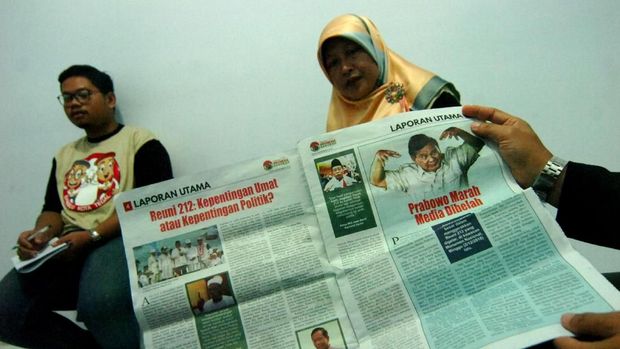 Tabloid Indonesia Barokah Tersebar di 13 Daerah di Jawa Barat