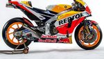 Dari Tahun ke Tahun, Ini Evolusi Motor Honda di MotoGP