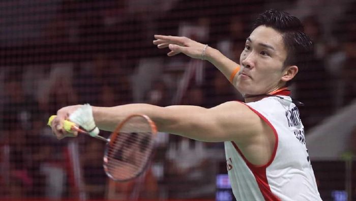 Kento Momota terlibat dalam kecelakaan di Kuala Lumpur (dok. Humas PBSI) Kento Momota terlibat dalam kecelakaan di Kuala Lumpur (dok. Humas PBSI)