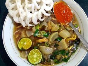 Sluurp! Sarapan Mie Kocok Bandung yang Gurih Mantap Buat Hangatkan Badan