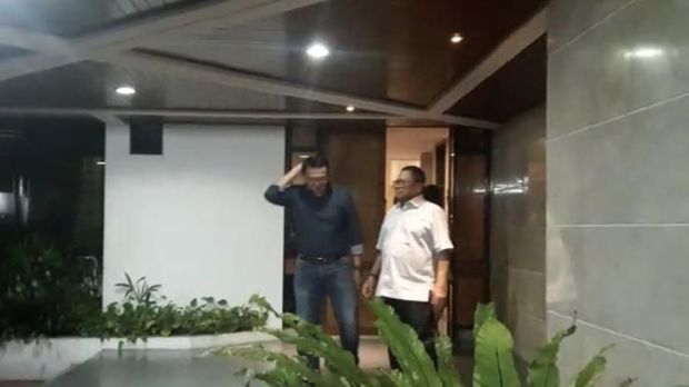 Datangi OSO Semalam, Ahok Ajak Puput