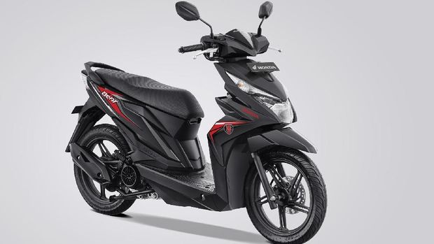 Warna-warni Baru Motor Terlaris di Indonesia