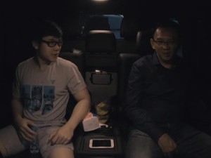 Vlog Pertama Ahok Akhirnya Rilis, Apa Isinya?