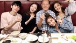 Cantiknya Lure Hsu, Selebgram 43 Tahun yang Awet Muda dan Hobi Makan