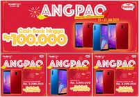 Mau Gadget Baru? Ada Cashback Rp 100 Ribu dari TransHello 